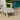 POLYTRENDS™ All-Weather Outdoor Adirondack Chair Folding Foot Rest/Ottoman