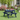 POLYTRENDS™ Tiny Terraces Kids' All-Weather Outdoor Picnic Table