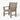 POLYTRENDS™ Concord All-Weather Outdoor Garden Arm Chair