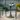 POLYTRENDS™ Copenhagen Stilke All-Weather Indoor/Outdoor Round Bistro Table (23.5" Table Top)