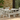 POLYTRENDS™ Tuscany All-Weather Outdoor Trestle Dining Bench (65" Long)