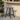 POLYTRENDS™ Stockholm All-Weather Outdoor Saddle Counter Stool (24" Height)