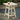POLYTRENDS™ Stockholm All-Weather Outdoor Square Counter Table (31" Top)
