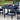 POLYTRENDS™ Tuscany All-Weather Outdoor Square Patio Dining Table (Seats 4)