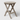 POLYTRENDS™ Tuscany All-Weather Outdoor Patio Round Folding Dining Table (24" Top)