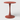 POLYTRENDS™ Copenhagen Stilke All-Weather Indoor/Outdoor Round Bistro Table (23.5" Table Top)