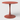 POLYTRENDS™ Copenhagen Stilke All-Weather Indoor/Outdoor Round Dining Table (31.5" Table Top)