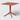 POLYTRENDS™ Copenhagen Kvadrat Luft All-Weather Indoor/Outdoor Square Dining Table (31" Table Top)