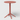 POLYTRENDS™ Copenhagen Solstråle All-Weather Indoor/Outdoor Round Bistro Table (23.5" Table Top)