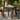 POLYTRENDS™ Tiny Terraces Kids' All-Weather Outdoor Dining Table (24" Top)